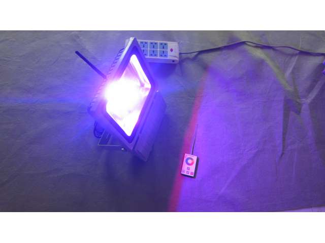 50 Watt LED Fluter / Baustrahler / Baulampe - Light by leds 50 Watt LED Fluter / Baustrahler / Baulampe - Light by leds